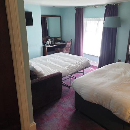 Hotel The Queen'S Head Wetherspoon Tavistock  Exteriér fotografie