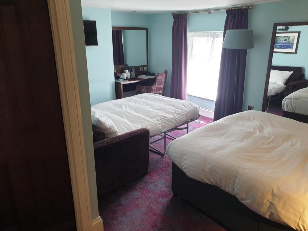 Hotel The Queen'S Head Wetherspoon Tavistock  Exteriér fotografie
