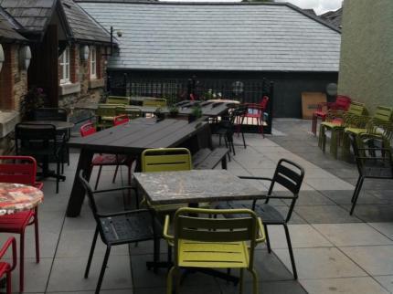 Hotel The Queen'S Head Wetherspoon Tavistock  Exteriér fotografie