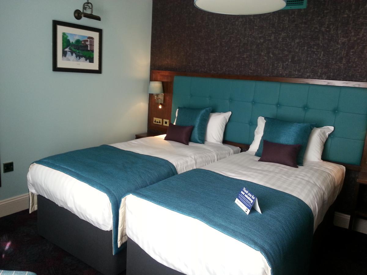 Hotel The Queen'S Head Wetherspoon Tavistock  Exteriér fotografie