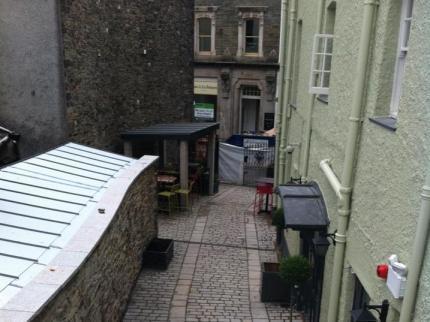Hotel The Queen'S Head Wetherspoon Tavistock  Exteriér fotografie