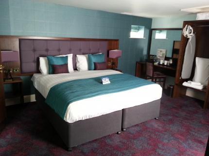 Hotel The Queen'S Head Wetherspoon Tavistock  Exteriér fotografie