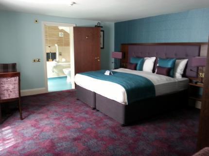 Hotel The Queen'S Head Wetherspoon Tavistock  Exteriér fotografie