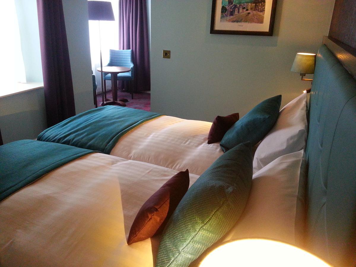 Hotel The Queen'S Head Wetherspoon Tavistock  Exteriér fotografie